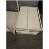 Image 2 : Metal Shelving Racks, 24" D x 71" H x 36.5" W