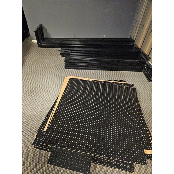 Retail Metal 9-Foot Fixtures
