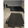Image 1 : Retail Metal 9-Foot Fixtures