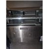 Image 1 : Stainless Steel Bakery Display Case