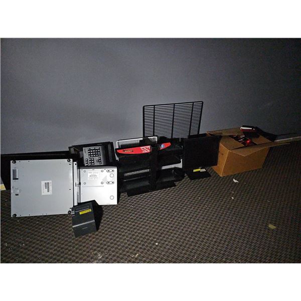 POS Equipment and Accessories