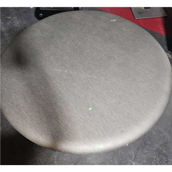 Round Metal Coffee Table