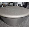 Image 2 : Round Metal Coffee Table