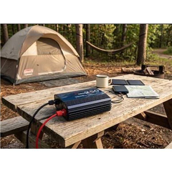 Samlex Explorer 250W Power Inverter