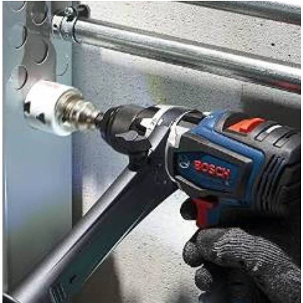 Bosch HB387 Bi-Metal Hole Saw 3-7/8 Inch
