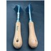 Image 3 : Lot of 2 - Richard Professional Stripping Scraper - 9-in L