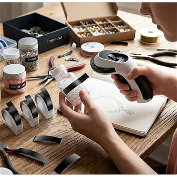 MINI Embossing Label Maker Model D10