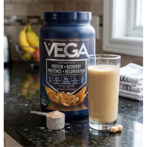 Vega Performance Protein Recovery 814g