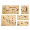Image 1 : Onward Peg Hook Kit, 43 Pieces