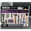 Image 4 : Onward Peg Hook Kit, 43 Pieces