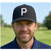 Image 1 : Puma Black Baseball Cap with P Logo