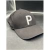 Image 2 : Puma Black Baseball Cap with P Logo