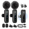 Image 1 : WARM BOX Wireless Lavalier Microphone Set