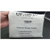 Image 2 : UFRIDAY 72 x 78 in. Premium Shower Curtain