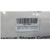 Image 3 : UFRIDAY 72 x 78 in. Premium Shower Curtain