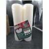 Image 3 : BoxLegend Vacuum Sealer Bags 2 Rolls