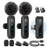 Image 1 : WARM BOX Wireless Lavalier Microphone