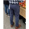 Image 1 : JACHS Men's Navy Pants 38x32