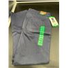 Image 2 : JACHS Men's Navy Pants 38x32