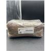 Image 2 : Kitinjoy 20"x32" Brown Chenille Bath Mat
