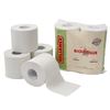 Image 1 : Reliance Products Bio Tissue Toilet Paper, White, 4 Pack (263014)