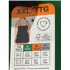 Image 4 : Christina XXL Black Tankini Swim Top