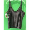 Image 5 : Christina XXL Black Tankini Swim Top