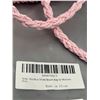 Image 3 : YouNuo Pink Straw Beach Bag for Women