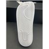Image 4 : Adidas Adilette Clog Unisex Size 9 White