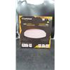 Image 2 : Luminus LED 11.4" Round Ceiling Fixture