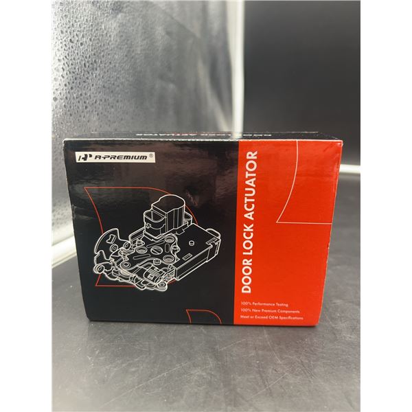 A-Premium Sliding Door Lock Actuator