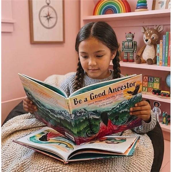 Be a Good Ancestor by Leona & Gabrielle Price