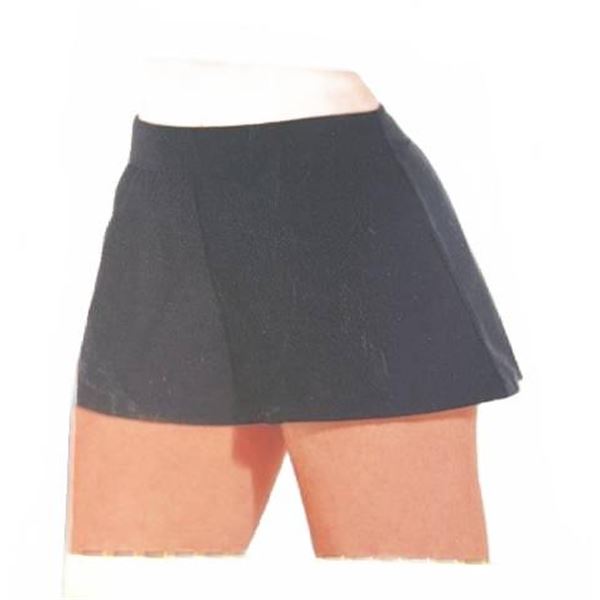 Christina Swim Shorts S/P Black