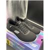 Image 3 : Skechers Women's Black Memory Foam Shoes Size
