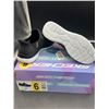 Image 4 : Skechers Women's Black Memory Foam Shoes Size