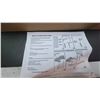 Image 4 : Sayayo AGBL2010R Glass Shelf, New
