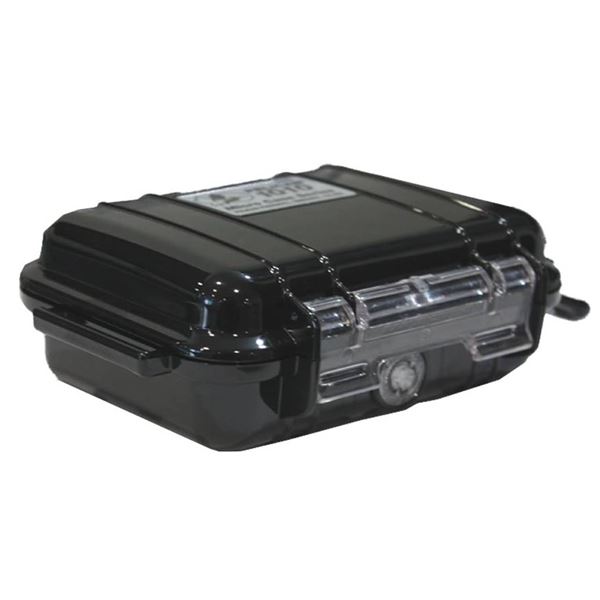 Pelican 1010 Micro Case Series Black