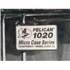 Image 3 : Pelican 1020 Micro Case Series Black