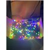 Image 2 : Green Convenience 105FT 300 LED Color Changing String Lights End to End Expandable Decorative Fairy 