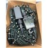 Image 4 : Green Convenience 105FT 300 LED Color Changing String Lights End to End Expandable Decorative Fairy 