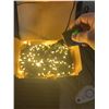 Image 3 : Green Convenience 105FT 300 LED Color Changing String Lights End to End Expandable Decorative Fairy 