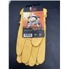 Image 2 : Watson Range Rider Deerskin Driver Gloves L