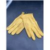 Image 4 : Watson Range Rider Deerskin Driver Gloves L