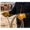 Image 1 : Watson Range Rider Deerskin Driver Gloves L