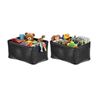 Image 1 : Amazon Basics Storage Bins, 2-Pack