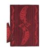 Image 1 : Salmon Tea Towel by Francis Horne Sr.