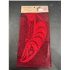 Image 2 : Salmon Tea Towel by Francis Horne Sr.