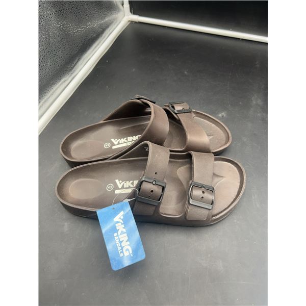 Bearpaw and Viking Sandals Lot