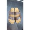 Image 2 : Air Comfort Leather Sandals Size 11