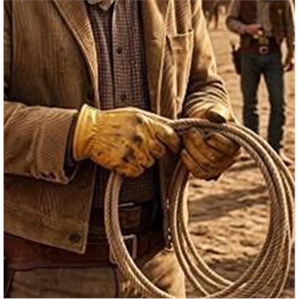 Watson Range Rider Deerskin Gloves L
